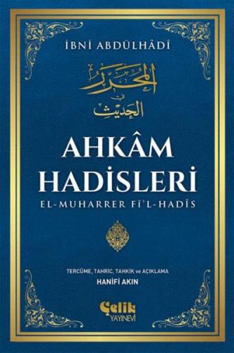 Kurye Kitabevi - Ahkam Hadisleri-El-Muharrer Fil-Hadis