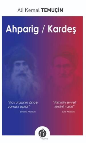 Kurye Kitabevi - Ahparig / Kardeş