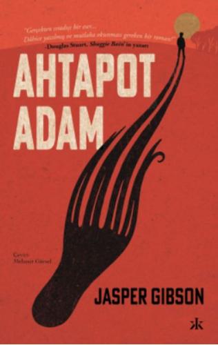 Kurye Kitabevi - Ahtapot Adam