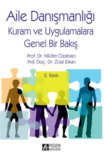 Kurye Kitabevi - Aile Danışmanlığı Kuram ve Uygulamalara Genel Bir Bak