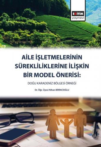 Kurye Kitabevi - Aile İşletmelerinin Sürekliliklerine Yönelik Bir Mode