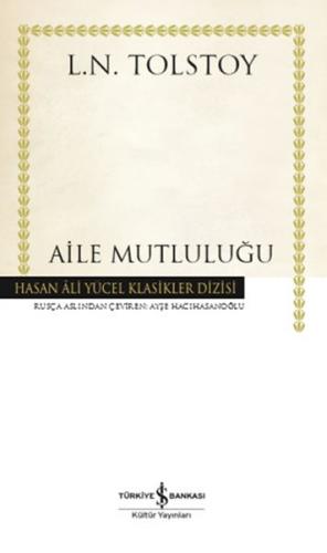 Kurye Kitabevi - Aile Mutluluğu Ciltli