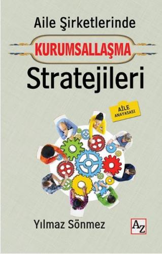 Kurye Kitabevi - Aile Şirketlerinde Kurumsallaşma Stratejileri