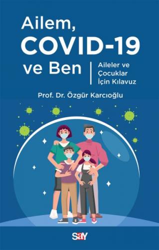 Kurye Kitabevi - Ailem Covid-19 ve Ben