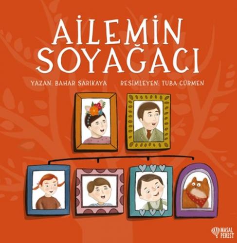 Kurye Kitabevi - Ailemin Soyağacı