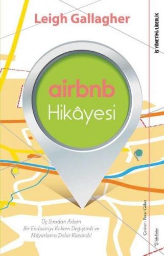 Kurye Kitabevi - Airbnb Hikayesi