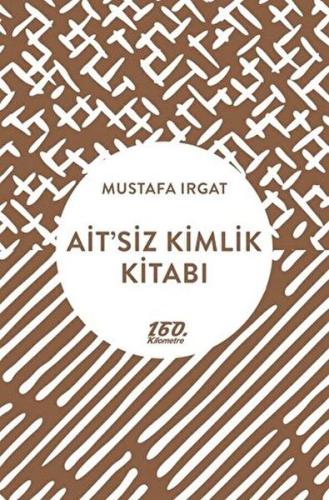 Kurye Kitabevi - Aitsiz Kimlik Kitabı