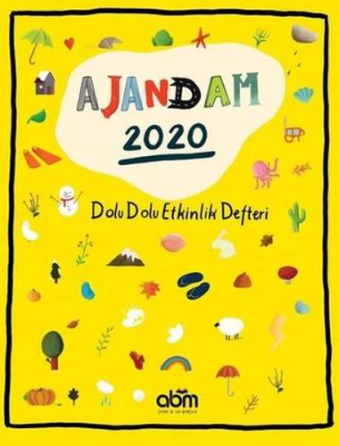 Kurye Kitabevi - Ajandam 2020