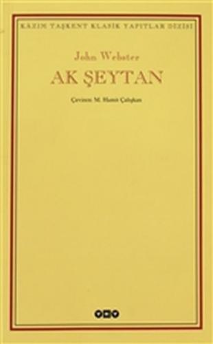 Kurye Kitabevi - Ak Şeytan