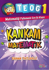 Kurye Kitabevi - Akademi Çocuk TEOG 1 Kankam Matematik