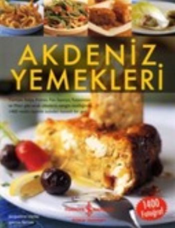 Kurye Kitabevi - Akdeniz Yemekleri