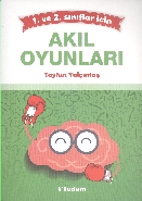 Kurye Kitabevi - Akıl Oyunları 1. ve 2. Sınıflar İçin