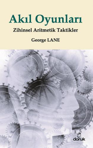 Kurye Kitabevi - Akıl Oyunları "Zihinsel Aritmetik Oyunlar"