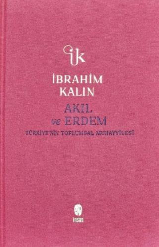 Kurye Kitabevi - Akıl ve Erdem (Bez Ciltli)