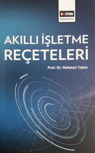 Kurye Kitabevi - Akıllı İşletme Reçeteleri