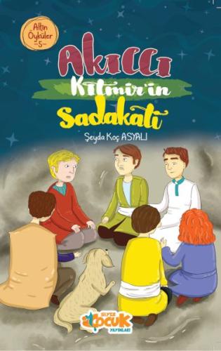 Kurye Kitabevi - Akıllı Kıtmir’in Sadakati – Altın Öyküler 5