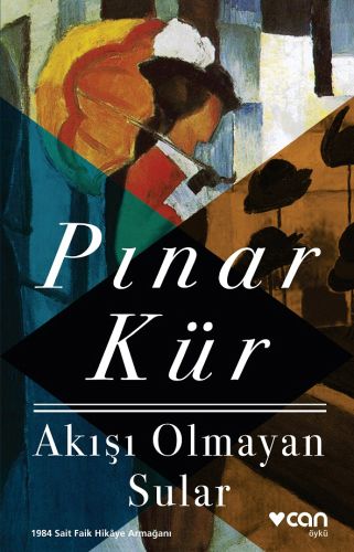 Kurye Kitabevi - Akışı Olmayan Sular