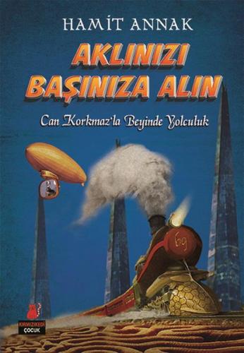 Kurye Kitabevi - Aklınızı Başınıza Alın-Can Korkmaz’la Beyinde Yolculu