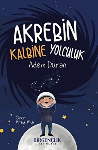 Kurye Kitabevi - Akrebin Kalbine Yolculuk