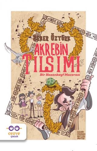 Kurye Kitabevi - Akrebin Tılsımı