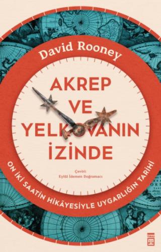 Kurye Kitabevi - Akrep ve Yelkovanın İzinde & On İki Saatin Hikâyesiyl