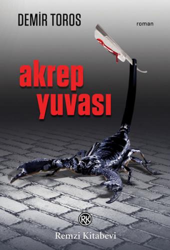 Kurye Kitabevi - Akrep Yuvası