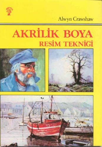 Kurye Kitabevi - Akrilik Boya Resim Tekniği