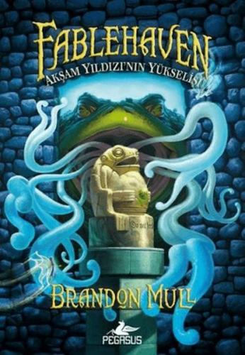 Kurye Kitabevi - Fablehaven 2 Akşam Yıldızı'nın Yükselişi