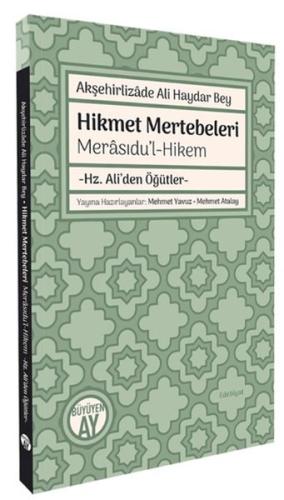 Kurye Kitabevi - Akşehirlizade Ali Haydar Bey Hikmet Mertebeleri