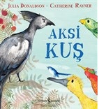 Kurye Kitabevi - Aksi Kuş