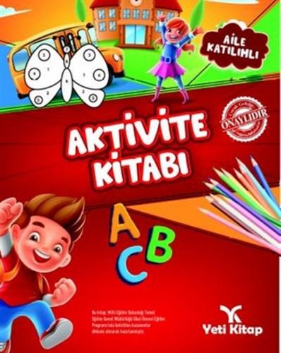 Kurye Kitabevi - Aktivite Kitabı 1