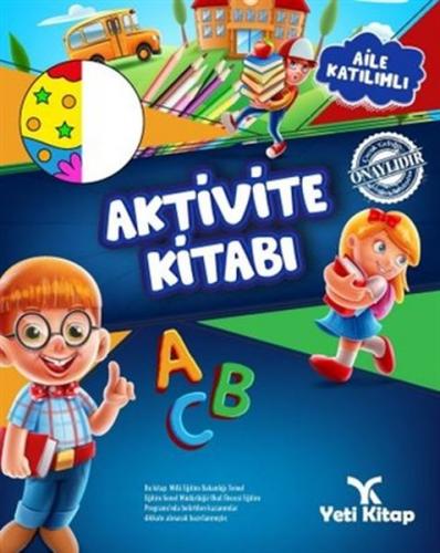 Kurye Kitabevi - Aktivite Kitabı 2