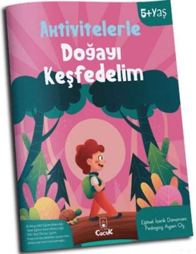 Kurye Kitabevi - Aktivitelerle Doğayı Keşfedelim