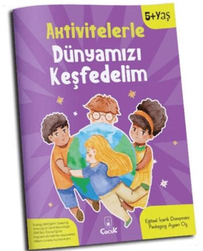 Kurye Kitabevi - Aktivitelerle Dünyamızı Keşfedelim