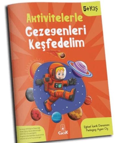 Kurye Kitabevi - Aktivitelerle Gezegenleri Keşfedelim