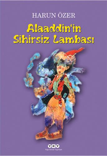 Kurye Kitabevi - Alaaddinin Sihirsiz Lambası