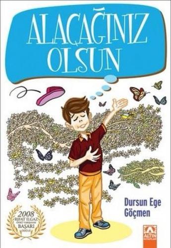 Kurye Kitabevi - Alacağınız Olsun