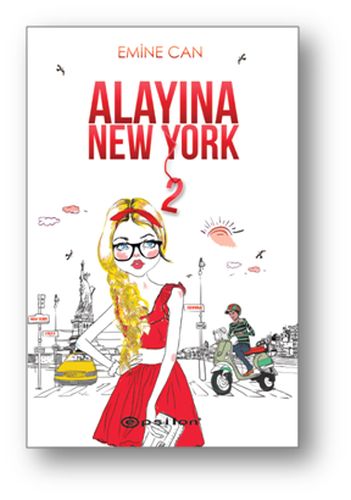 Kurye Kitabevi - Alayına New York 2