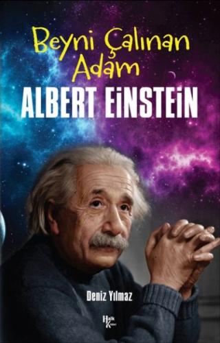 Kurye Kitabevi - Albert Einstein - Beyni Çalınan Adam