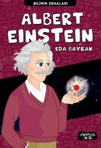 Kurye Kitabevi - Albert Einstein - Bilimin Dehaları