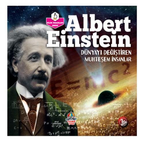 Kurye Kitabevi - Albert Einstein