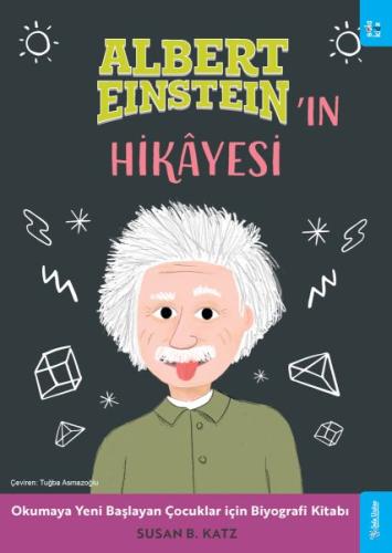 Kurye Kitabevi - Albert Einstein'ın Hikâyesi