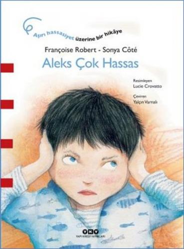 Kurye Kitabevi - Aleks Çok Hassas