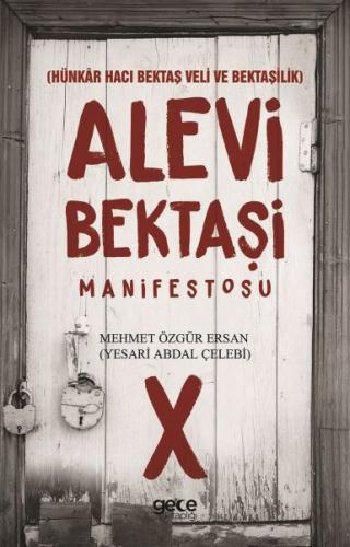 Kurye Kitabevi - Alevi Bektasi Manifestosu