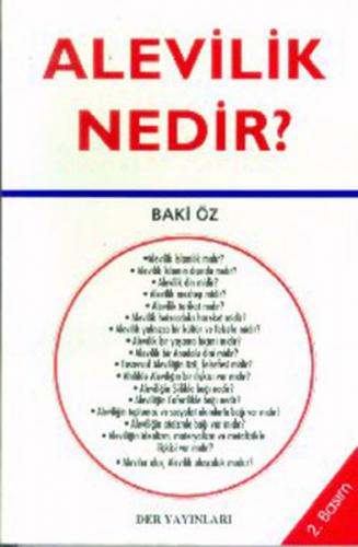 Kurye Kitabevi - Alevilik Nedir?