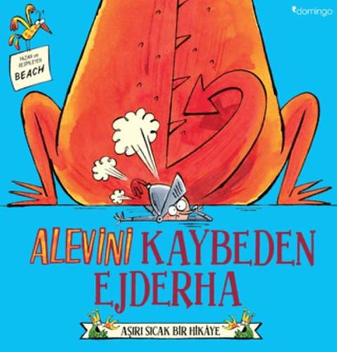 Kurye Kitabevi - Alevini Kaybeden Ejderha