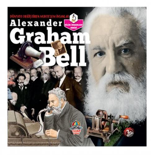 Kurye Kitabevi - Alexander Graham Bell