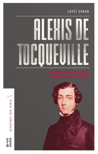 Kurye Kitabevi - Alexis De Tocqueville