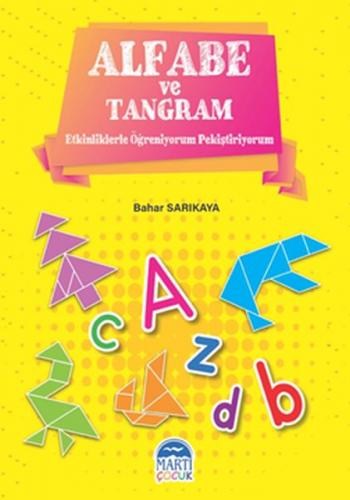 Kurye Kitabevi - Alfabe ve Tangram