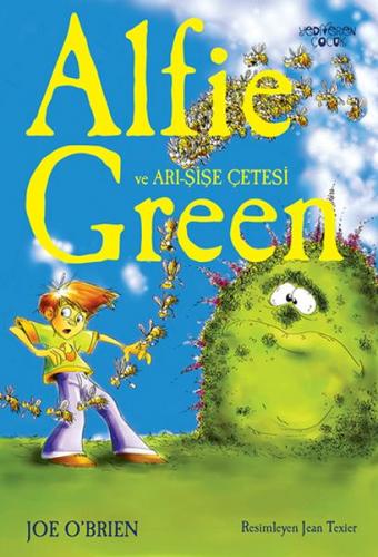 Kurye Kitabevi - Alfie Green-Arı Şişe Çetesi